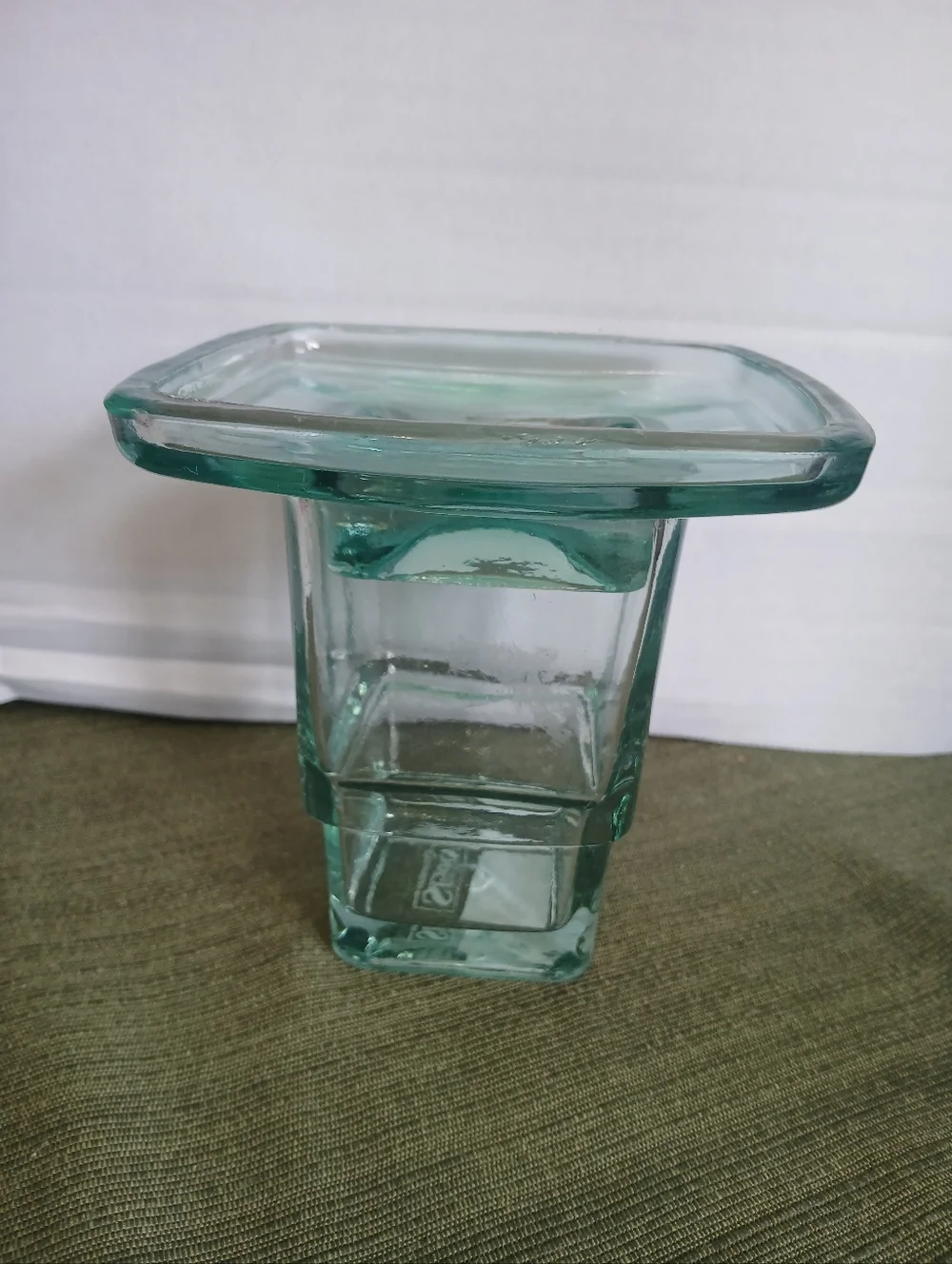 Serrv Intl. Plate & Glass For Bathroom